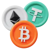 Alle kryptovalutaer understøttes på Europa 777 Casino