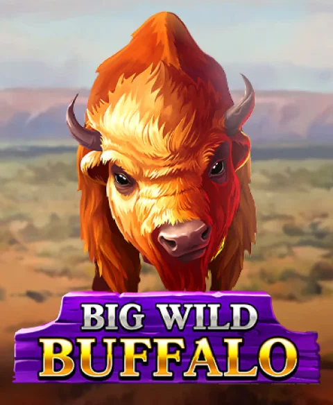 Spil Big Wild Buffalo på Europa 777 Casino