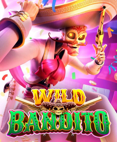 Spil Wild Bandito på Europa 777 Casino