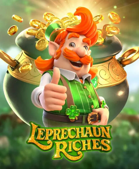 Spil Leprechaun Riches på Europa 777 Casino